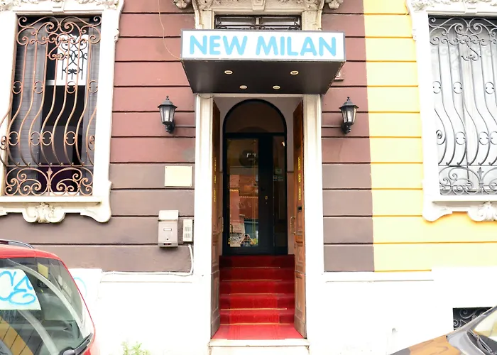 Hotel New Milano